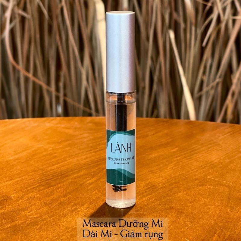 Mascara Dưỡng Mi Dầu Dừa làm Dài Mi