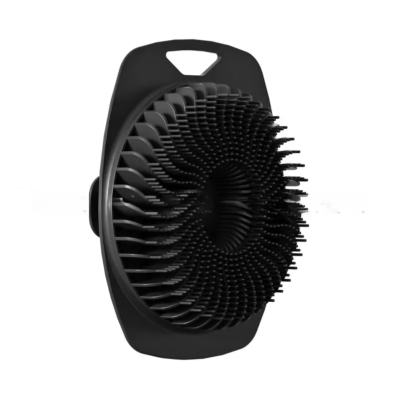 Silicone Bath Brush, 1 Count Multifunctional Body Scrubber, Shower Brush, Bathing Accessories for Home Bathroom, Bathing Accessories for Home Bathroom, Personal,  Fathers Day Gift 6