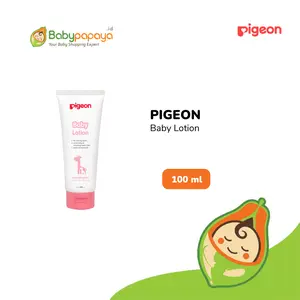 PIGEON Baby Lotion 100Ml | Lotion Baby Bayi Kulit
