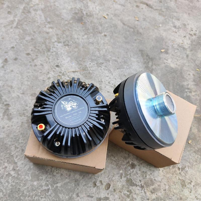  Củ loa treble 450 hiệu con Sói răng vặn 34 đơn giá 1 Cái 