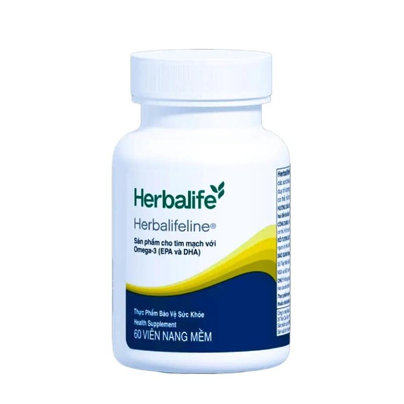 Herbalifeline - Thực Phẩm Bảo Vệ Sức Khỏe Tổng Hợp Từ Hoa Kỳ
