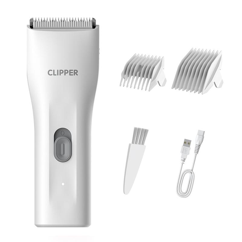 Small Dog Hair Clipper Electric Grooming Trimmer for Pets USB Rechargeable Cat Shaver Animals Haircut Machine waterproof 5