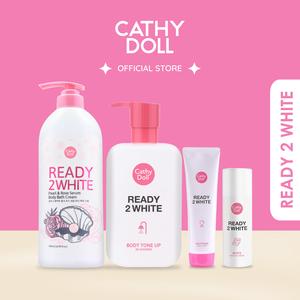 Cathy Doll Ready 2 White Series (Body & Face)