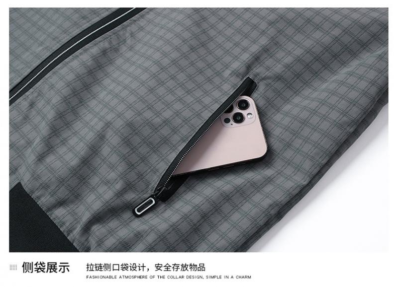 Product Introduction of Áo Khoác, Nam, Thích Hợp Cho Nam Thanh Niên Và Trung Niên, Phong Cách Mùa Thu, Cổ Chân Đế, Thường Ngày, Baita Đơn Giản, Hàng Nhà Máy Bán Buôn, Thích Hợp Cho Nhân Viên Cũ Xã Hội, Sản Xuất Tinh Tế Đảm Bảo Chất Lượng 27