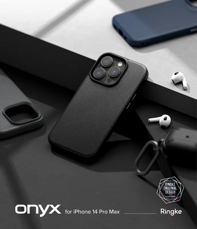 Softcase iPhone 14 Series 13 Series 12 series 11 pro Onyx Case original 0