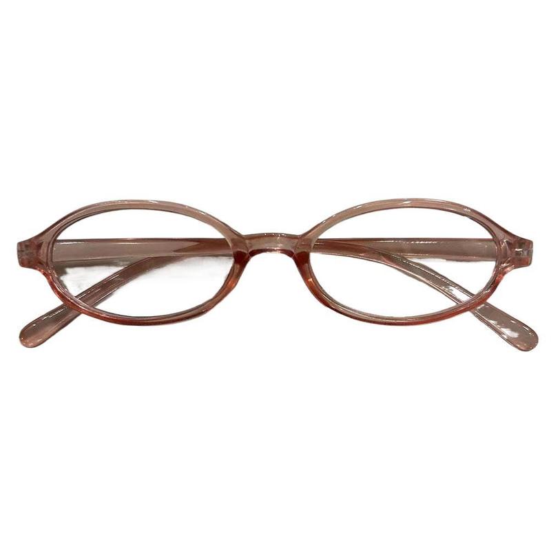Product Introduction of Retro Small Frame Hot Girl Oval Glasses Frame New Retro Blue Glasses Light Oval Anti T8O0 24