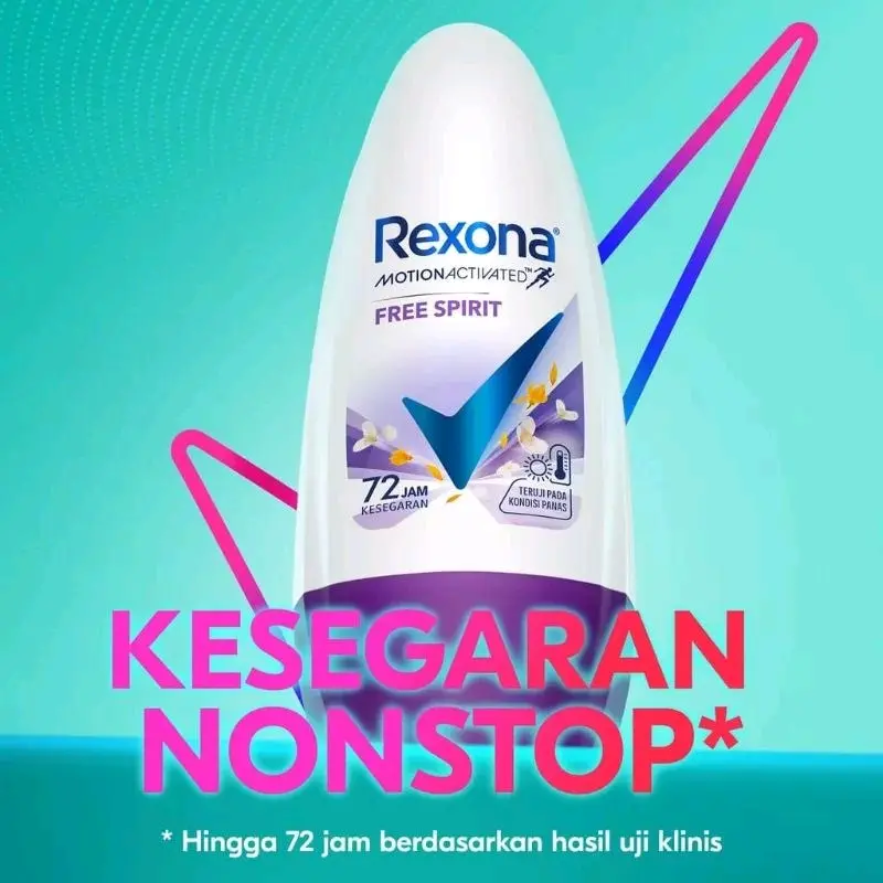 Rexona roll on 40ml 5
