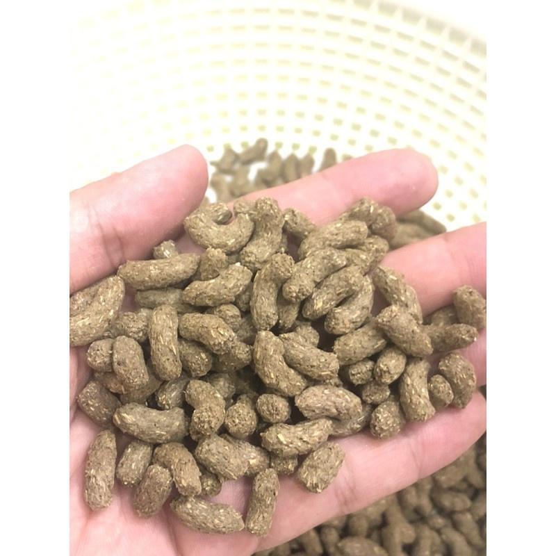 Thức ăn kama cho rùa cạn - cám rùa cạn cao cấp - Tortoise Food - phụ kiện thủy sinh -shopleo 4