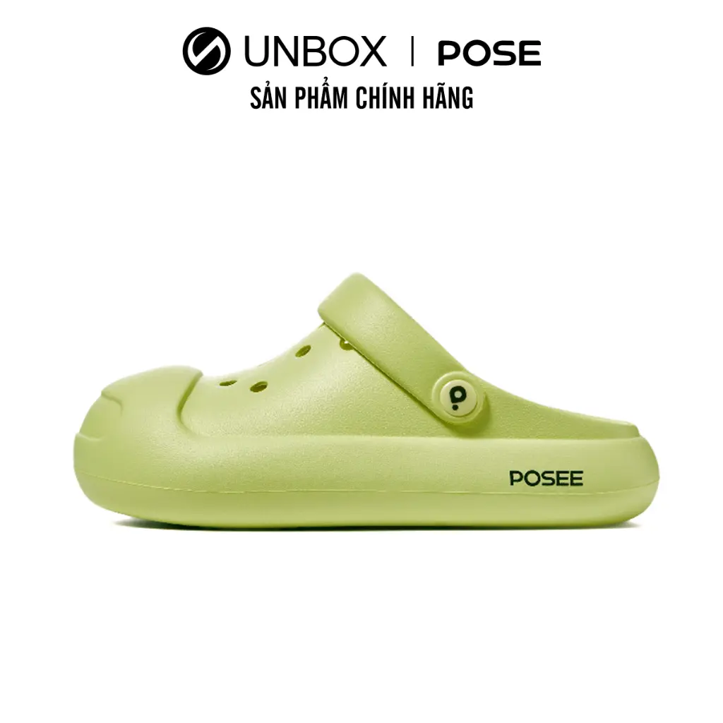 Dép sandal nữ POSE siêu êm chân Dép cross nữ thời trang đàn hồi chống trượt cao cấp full màu P2244627