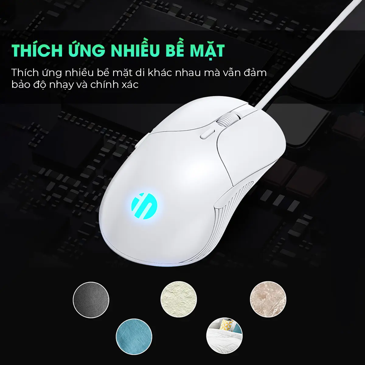 Chuột máy tính gaming SIDOTECH INPHIC PB1 có app hỗ trợ macro game pubg liên minh 8800 DPI thiết kế công thái học ôm tay viền chống trượt có LED 4 màu tắt âm silent click văn phòng | BigBuy360 - bigbuy360.vn Chuột máy tính gaming SIDOTECH INPHIC PB1 có app hỗ trợ macro game pubg liên minh 8800 DPI thiết kế công thái học ôm tay viền chống trượt có LED 4 màu tắt âm silent click văn phòng | BigBuy360 - bigbuy360.vn