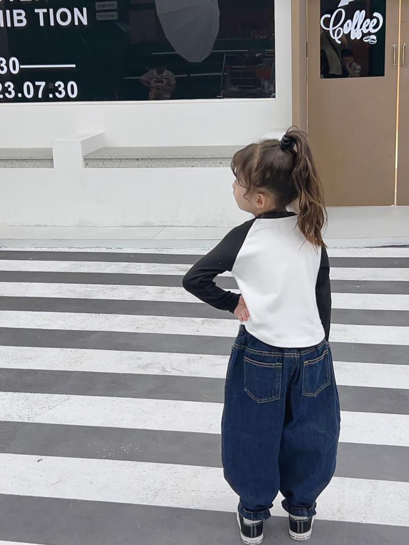 Product Introduction of [1488 Favorites] Girls' Stylish Long Sleeve Base Shirt Children's Spring and Autumn Fashion T-Shirt Baby Korean Style Top Autumn Outfit Girl Trend 13