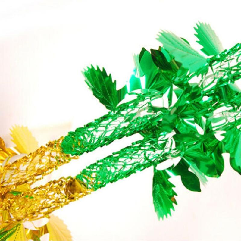Product Introduction of Đồ Trang Trí Năm Mới, Vòng Hoa Giấy Kim Loại, Đồ Dùng Tiệc Tùng, Đồ Trang Trí Treo, Vòng Hoa Trần Nhà, Đồ Trang Trí Giáng Sinh, Có Sẵn Trong 2 / 4 / 8 Cái 17