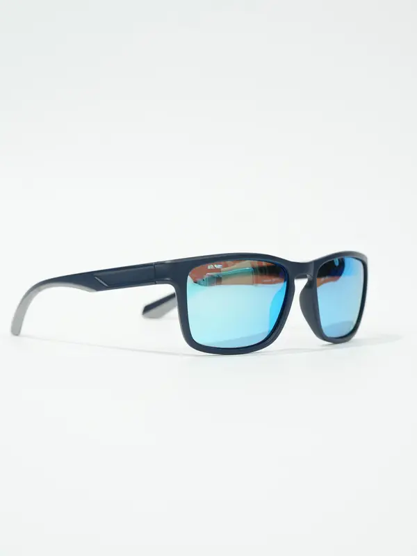 Unisex Polarized Fishing Sunglasses, Trendy Casual Sunglasses for Everyday Use, Fashion Accessories for Outdoor Activities 0