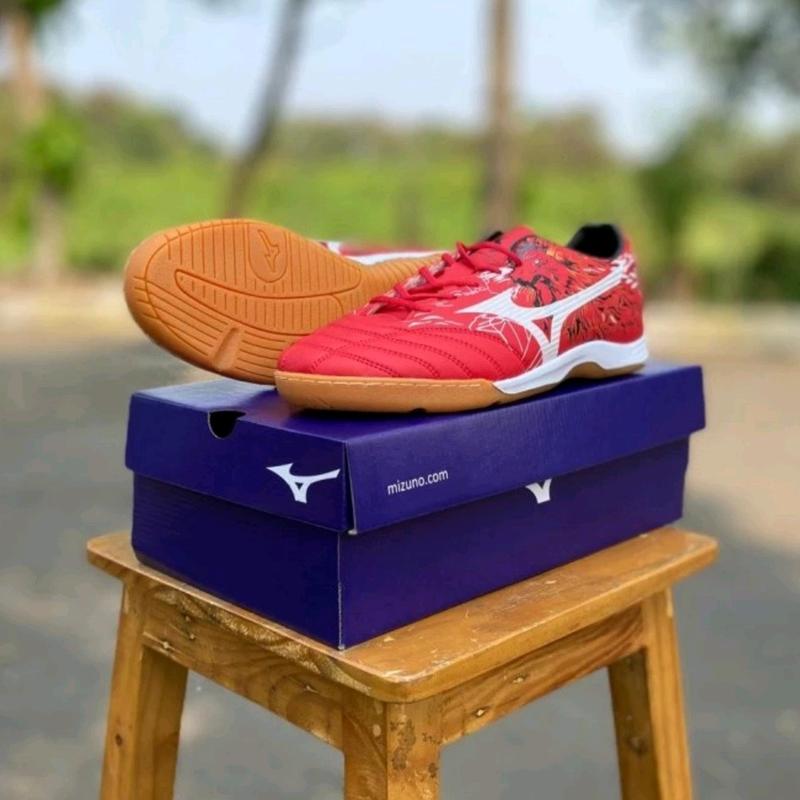 Sepatu futsal sergio ujung disol sepatu Futsal pria 3