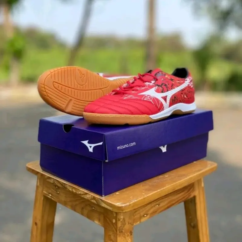 Sepatu futsal sergio ujung disol sepatu Futsal pria 3