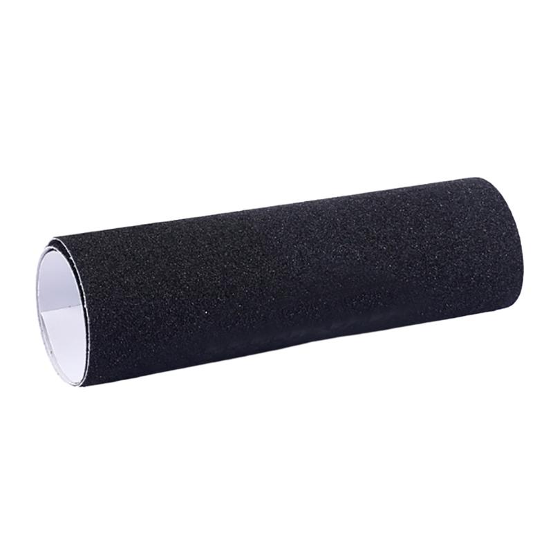 Product Introduction of 33x9 inch Waterproof Scooter Grip Tape, Longboards Griptape, Sandpaper for Rollerboard, Bubble Skateboard Grip Tape 39