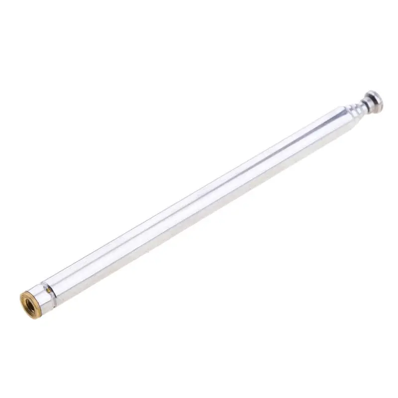 Ăng-ten Có Thể Gấp Gọn 5 Phần, 30 cm, Chất Lượng Âm Thanh Cao, Để 0