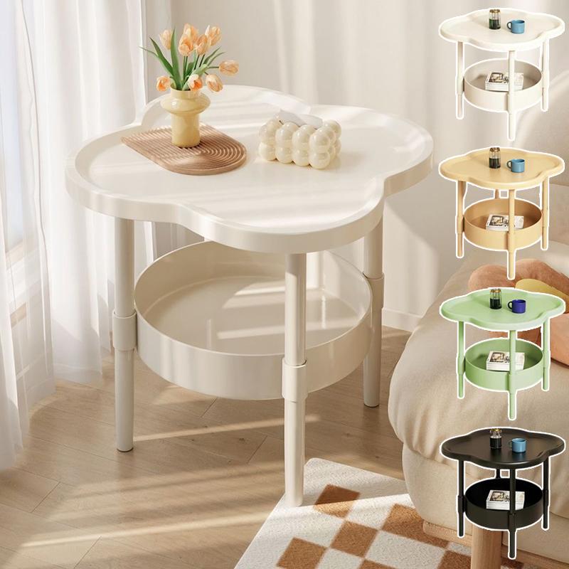 Product Introduction of Bàn cà phê, Thiết kế sáng tạo, Thích hợp cho phòng Khách, Bàn cà phê Nhỏ có giá để đồ trong phòng ngủ, Lý Tưởng cho các mặt hàng gia dụng 15