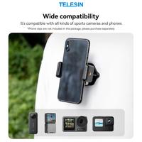 Gambar Telesin Magnetic Mount Strap For Smartphone and Action Camera Kalung Strap Magnet Handphone dan Kamera Aksi - TE-MMK-002 dari Brica Berrisom Kab. Tangerang 2 Tokopedia