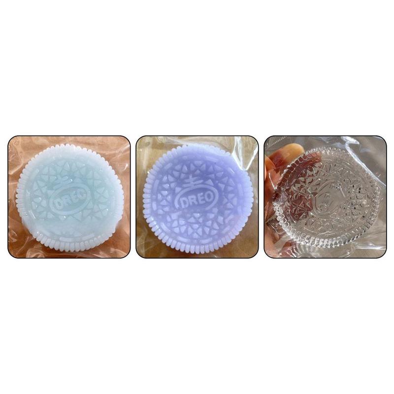 Product Introduction of Biscuit Decompression Toys Cookie Biscuit Simulation Toys Super Soft Decompression Venting Toys Handmade Silicone Toys 21