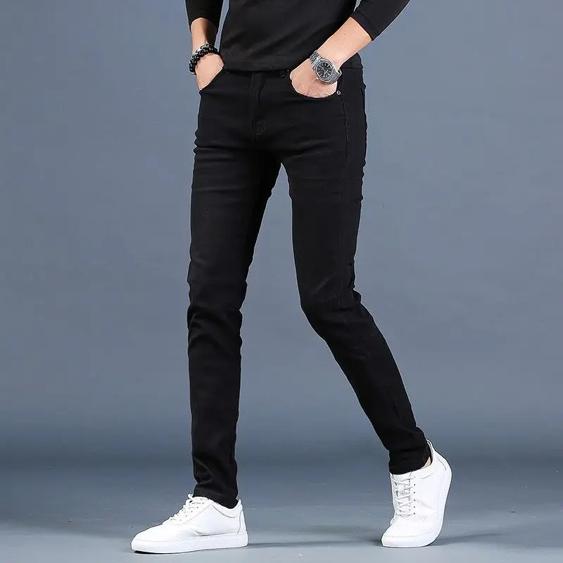 (Ready stock) skinny jeans pant for men's good quality