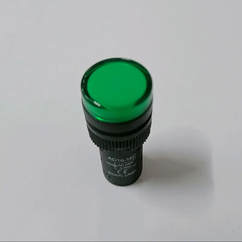Đèn báo pha, báo tín hiệu tủ điện phi 22 220V 380V 1