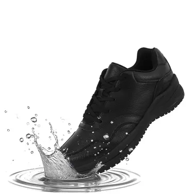 Waterproof Slip Resistant Sneakers for Work under 20 TikTok Shop