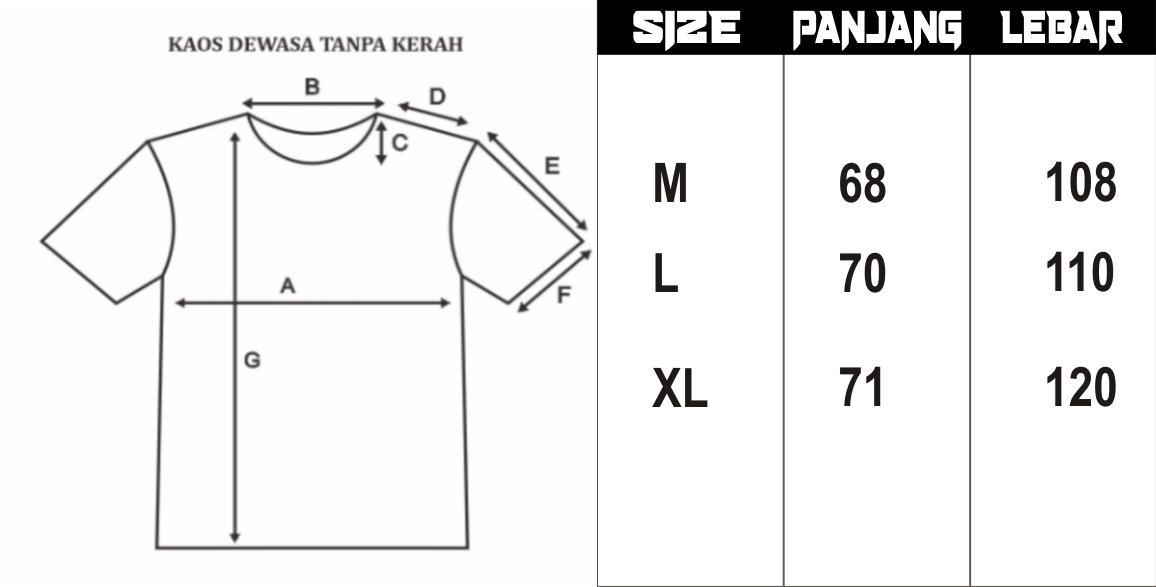 T-Shirt Boxy Polos Basic Daily Wear Kaos Oversize Boxy Fit Premium Bahan Tebal Adem & Nyaman