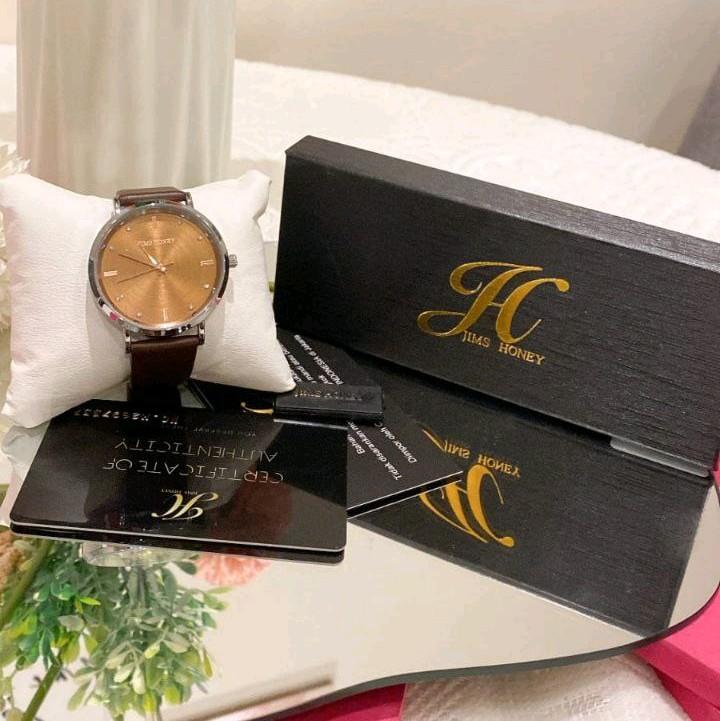 JAM TANGAN JT 8123 PROMO (FREE BOX) 5
