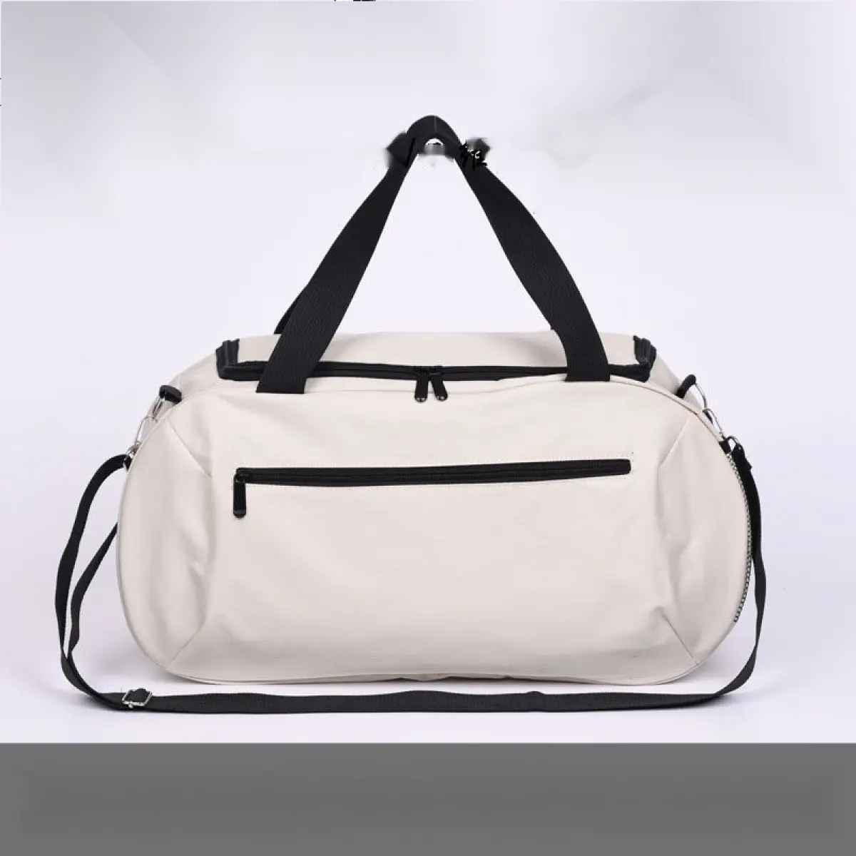 Travel Bag, Large Capacity Basketball Duffle Bag, Men'S Shoulder Sports Bag, Waterproof And Lightweight Women'S Gym Bag