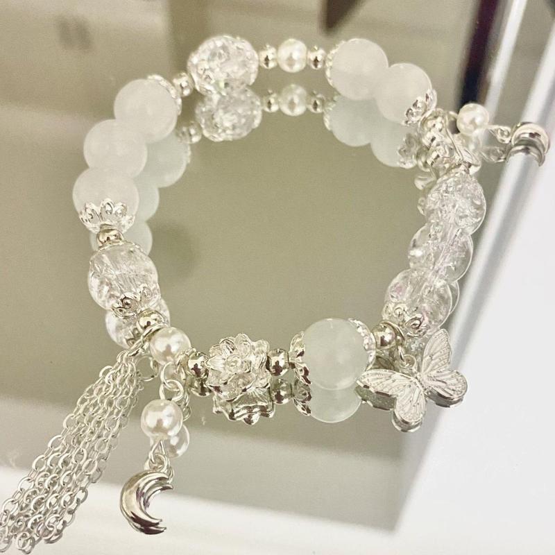 Product Introduction of Heaven Official's Blessing No Taboo Bracelet High Aesthetic Derivative Impression Unisex Bracelet Ins Gift for Best Friend Student Jewelry 3
