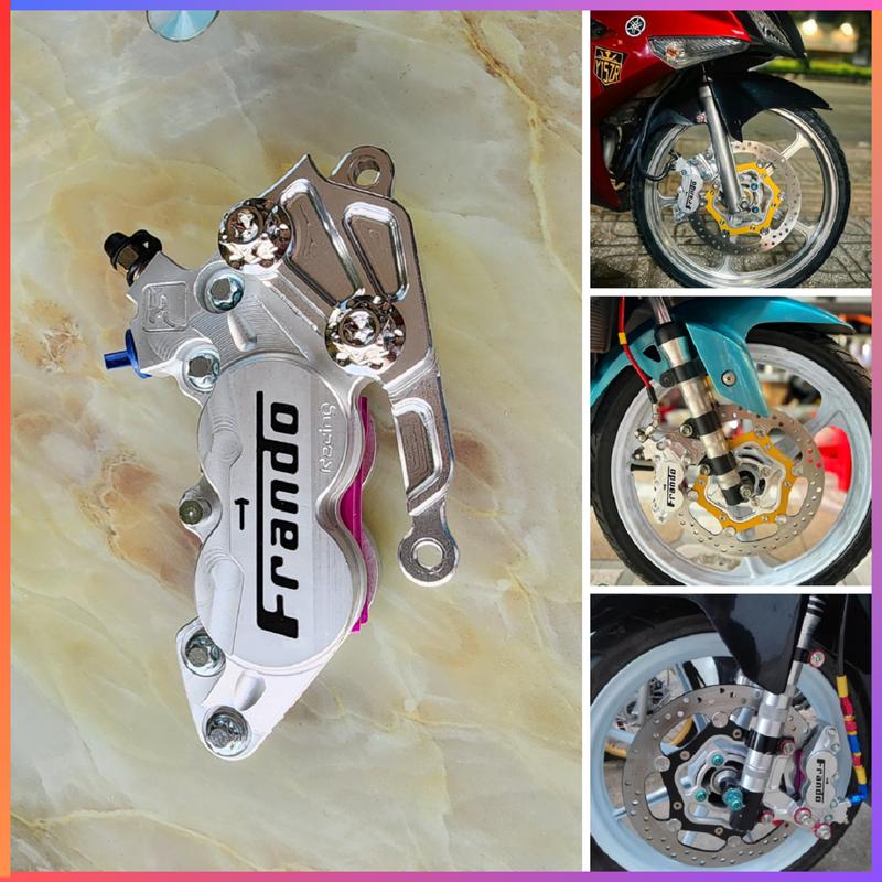 [ Sỉ ] Heo 4 Pis Frando 1:1 Kèm Pas CNC Các Dòng Xe