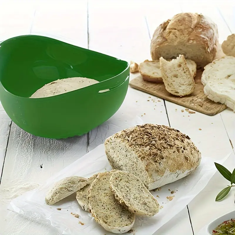 PMMJ Multi-Functional Silicone Bread Maker, Steamer, Baking Tray & Bread Machine - Ideal for Home Kitchen Baking