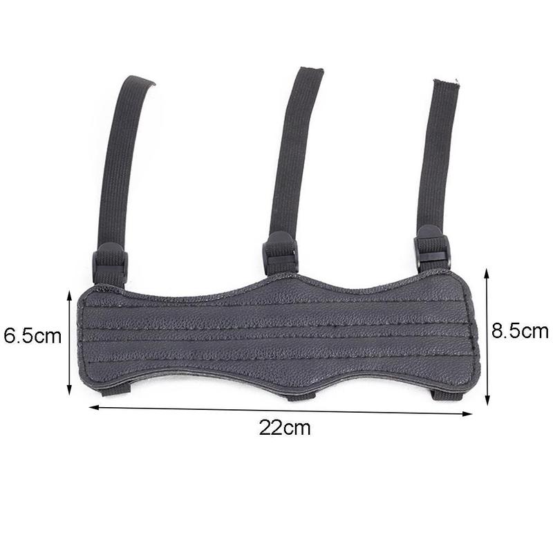Product Introduction of 【Lowest Price】Bow Arm Guard Archery Guard Recurvebow Draw Traditional Competition To Protect B0M7 27