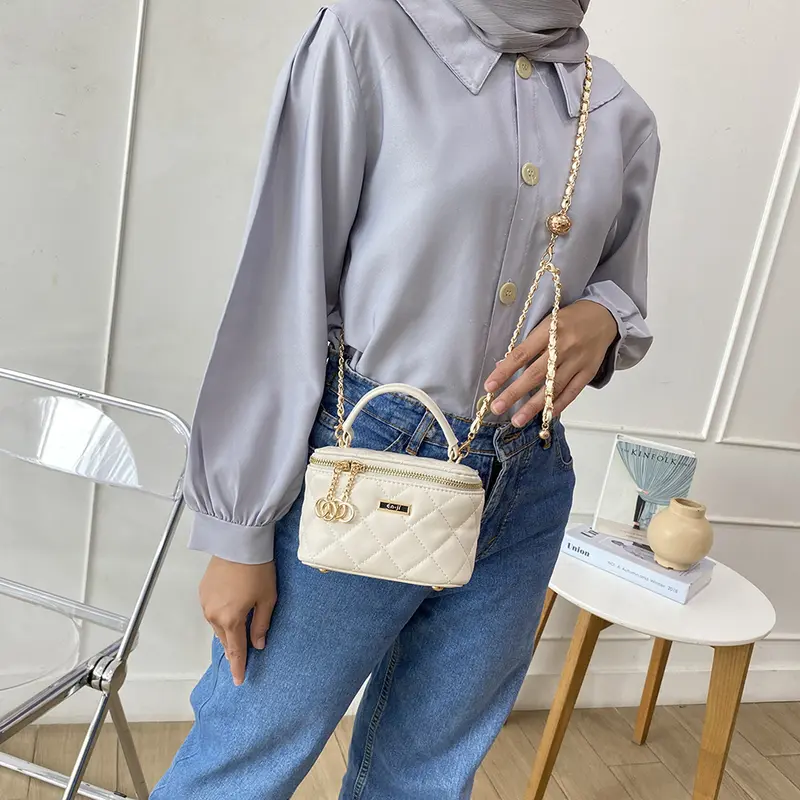 En-ji Yiran Slingbag - Ivory 1