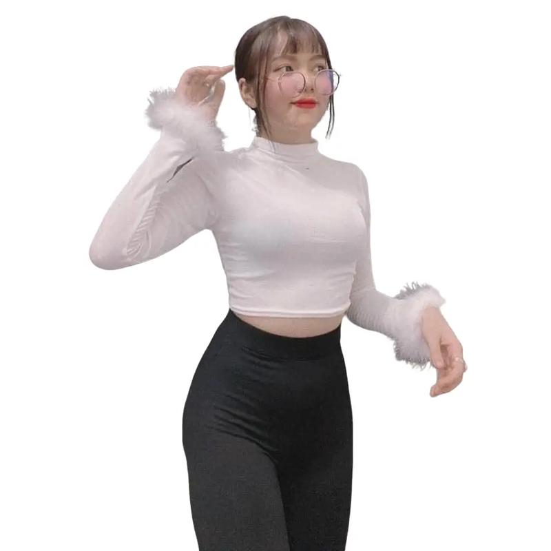 COMBO 2 Quần legging Co Giãn 4 Chiều Chất Vải Thun Co Giãn 4C dành cho Nữ  - Women quần kéobósát 2