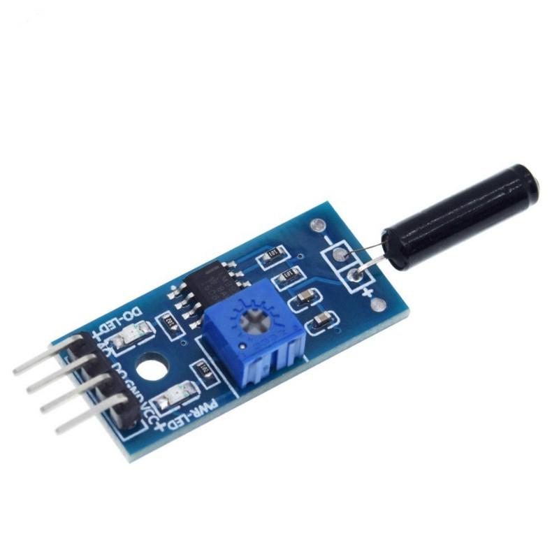 [FREE SHIP] Mạch mô-đun rung cảm biến chống trộm SW-1080p SW-18010P 1