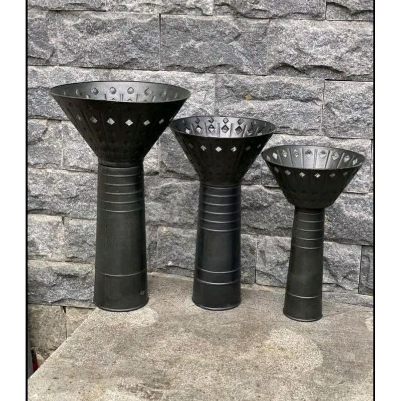 CỐT NHỰA TRÒN ĐỦ SIZE CẮM HOA SÁP, HOA TƯƠI