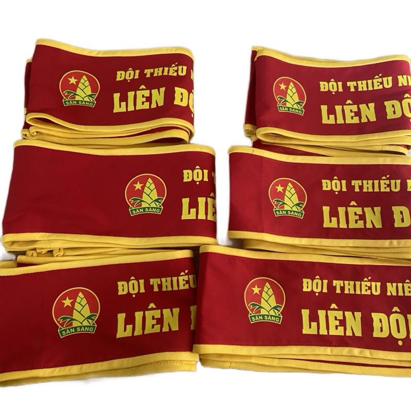 Dải danh dự đội thiếu niên tiền phong 0