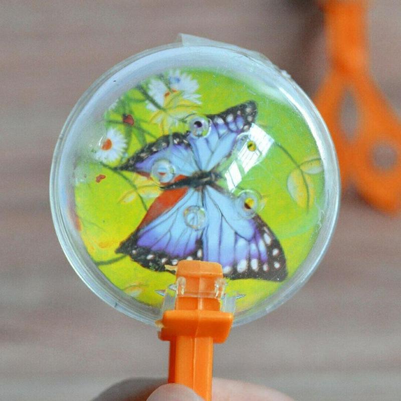 Children's Outdoor Insect Catcher Tweezers Butterfly Insect Scissors Clips Clips W8Y5 5