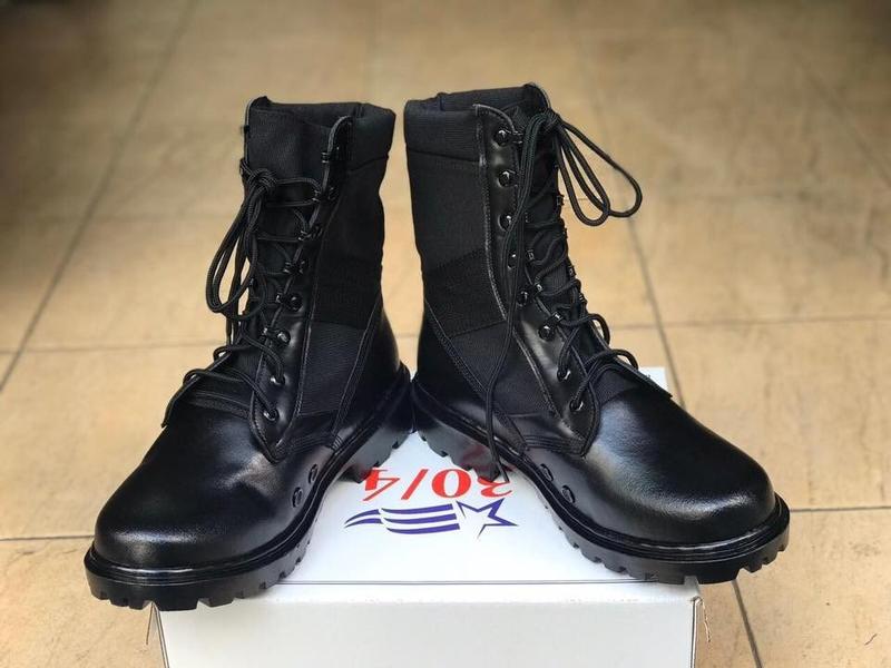 Giày Bốt Nam Cao Cổ Da Thật, Bảo Hành 12 Tháng mã C32 5