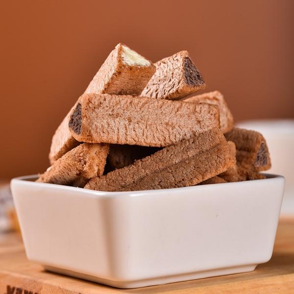 Product Introduction of Sandwiches biscuits various flavors substitute leisure snack wholesale 1