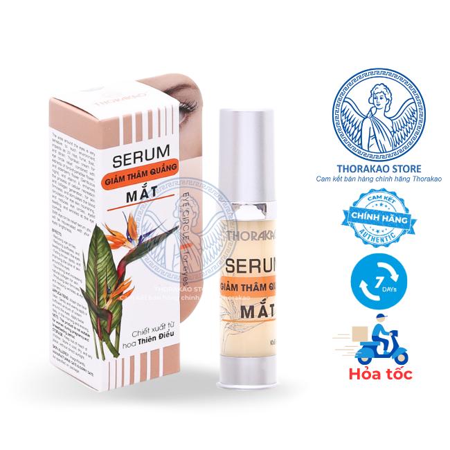 Serum Giảm Thâm Quầng Mắt Thorakao 10g - Thorakao Store.