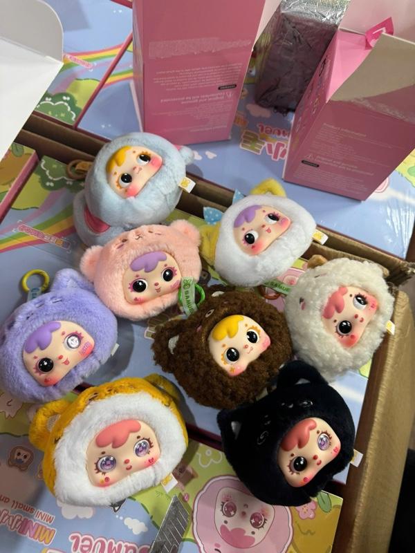 Product Introduction of Hộp Mù mini Blind Box Tyke3 Thú cute dễ thương siêu xinh 3