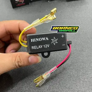 Relay Klakson Putus Putus Interrupter Shinagawa Repiter Klakson Original