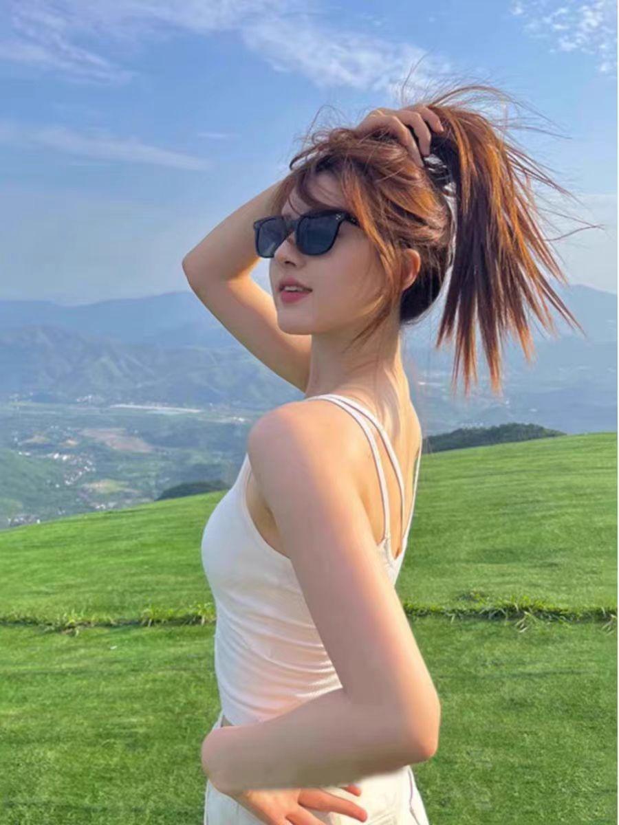 Ebay AliExpress European and American Cross Backless Sexy Strap Dress Long Dress  Gown - TikTok Shop Philippines