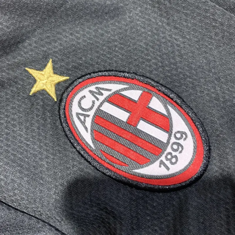 Bộ Quần Áo Bóng Đá CLB AC MILAN 23/24 , Áo Đá Banh - VẢI Thái Cao Cấp, Thoáng Mát,Thấm Hút Mồ Hôi Top Sport aoretro 2