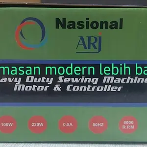 nasional dinamo mesin jahit butterfly, singer, standar model klasik konvesional - merk nasional arj