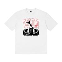 Gambar HLPD WeirdWorld | Baju Kaos | T shirt | Vain Tee - WHITE, S dari HLPD WeirdWorld Kota Bandung 1 Tokopedia