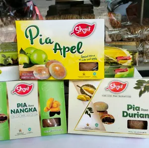 Aneka Pia Buah Shyif Luvon